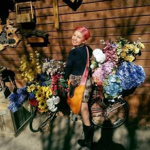 Meet your Posher, Katie